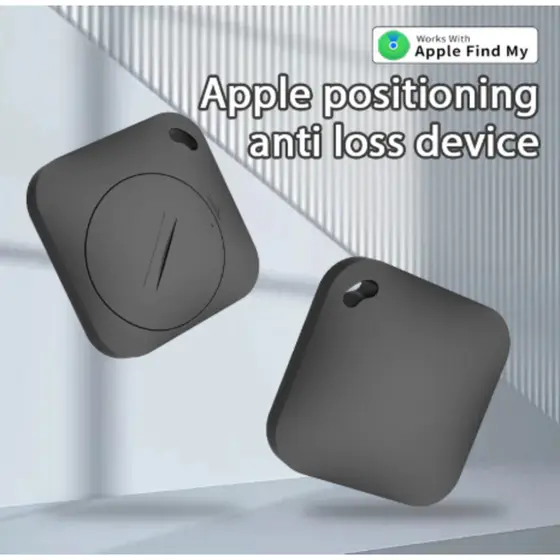 GPS Rastreador Portátil Tag para IPHONE - Pets, Crianças, Chaves, Lugares(NÃO COMPATÍVEL COM  ANDROID)