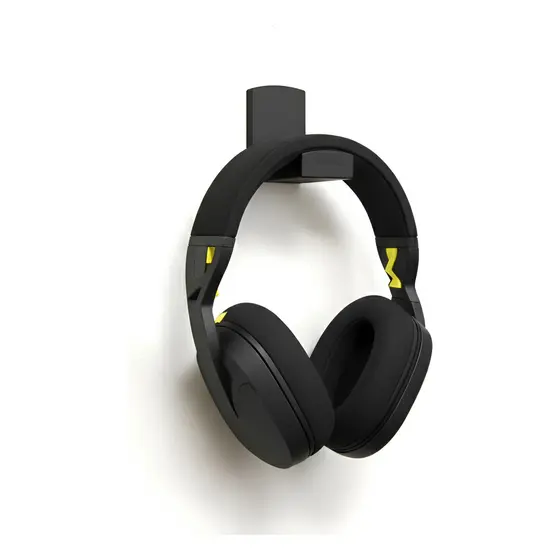 Suporte De Parede Para Headset Gamer Escritorio