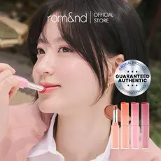 rom & nd Bastão Transparente 15g