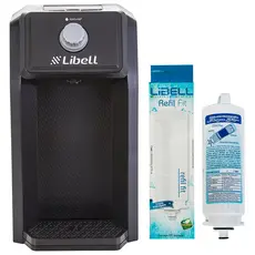 Purificador Filtro de Água Libell LN Preto + Filtro