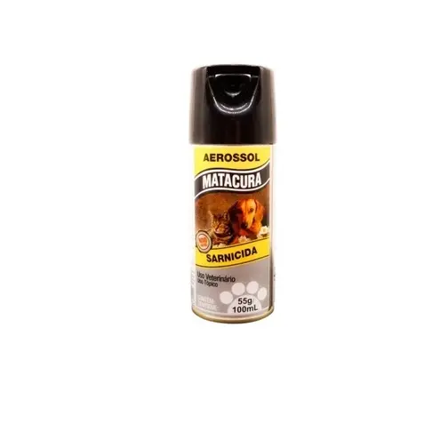 Sarnicida Matacura 100ml Tratamento De Sarnas.