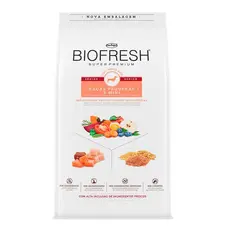 Ração Biofresh Cães Sênior Raças Pequenas e Mini – 10,1Kg