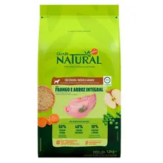 Racao Guabi Nat Caes Senior R. Med/Gran Frango/Arroz 12kg