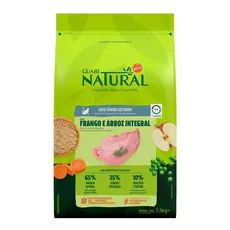 Racao Guabi Natural Gatos Senior Castr Frango/Arroz  7,5kg
