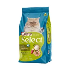 Raçao Quatree Select Gatos Castrados Senior 10,1Kg
