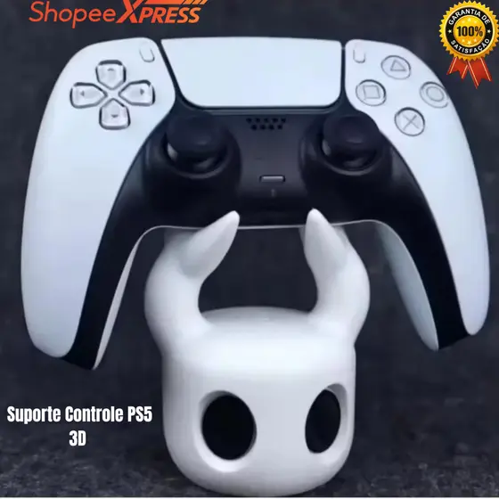 Suporte De Controle Para PS4/PS5/Switch/XBOX Gamepad Base Oco-Knight Expositor Gamer