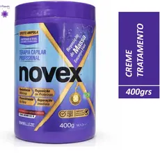 Creme De Tratamento Novex Repositor de Massa 400g