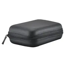 Hard Case Estojo Capa Para Hd Externo Carregador Power Bank 827