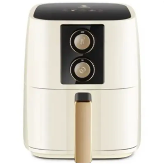 Fritadeira Elétrica Sem Óleo/Air Fryer 4,5L