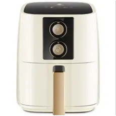 Fritadeira Elétrica Sem Óleo/Air Fryer 4,5L