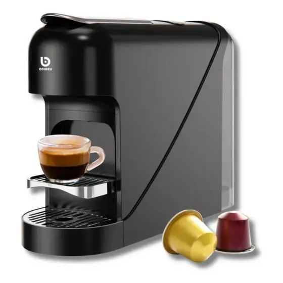 Cafeteira Espresso 1300w 127v Cápsula Nespresso Starbucks Preto 110/127v/220V