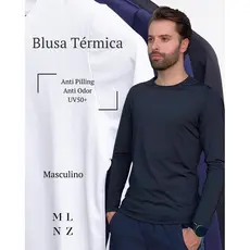 Blusa Térmica Masculina