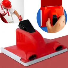 Suporte De Pintura Pad Para Recorte Rodapé Com Pegada Ergonômica Acabamento De Cantos De Parede Top