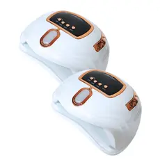 2x Cabine de LED UV Sun S5 Digital 57 Leds 268w Unha Gel Acrigel Secagem Rápida