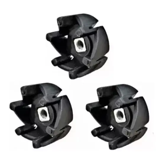 3 Arrastes Copo Liquidificador Mondial L900/1000/1100/1200