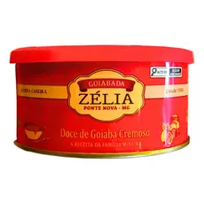 Goiabada Cremosa Cascão Zélia 400g