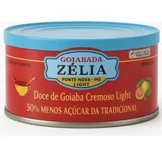Goiabada Cascão Cremosa Zélia Light - 400g