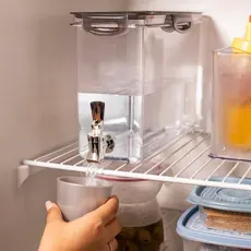 Reservatório Geladeira Dispenser para Água 5,85 L Plasútil