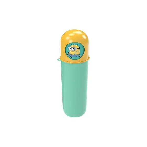 Porta Escovas Lúdico Minions Plasútil