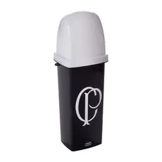 Dental Case de Plástico - Corinthians - Oficial Plasutil