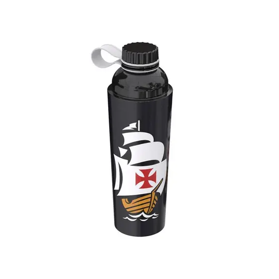 Garrafa Coqueteleira Plástico 660ml Vasco Oficial Plasutil