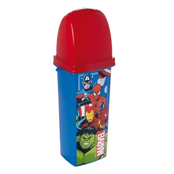 Dental Case Porta Escova de Dente Marvel Plasútil