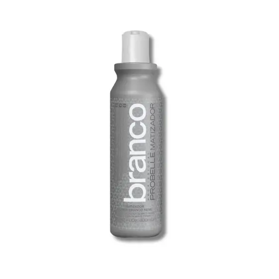 Matizador Branco Neve 400ML Probelle