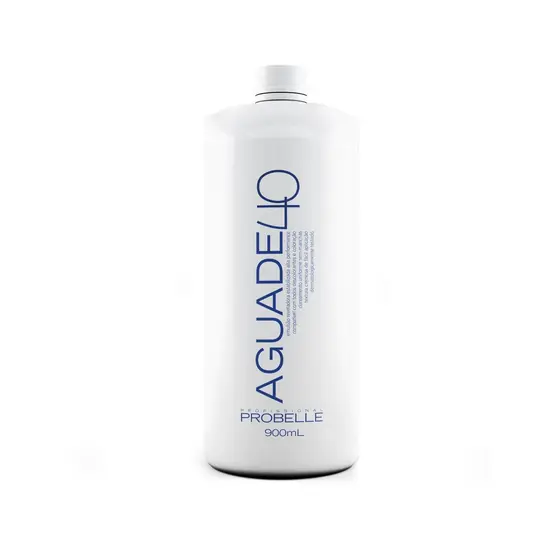 Água Oxigenada de 40 Volumes 900ml Probelle probelle
