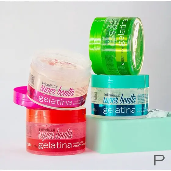 Gelatinas Fixação Probelle 300g - PROMOÇÃO