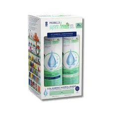 Pack Shampoo 1L + Condicionador 1L- LANÇAMENTO Probelle