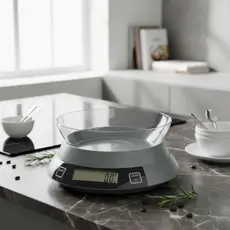 Balança Digital De Cozinha Com Tigela Removivel 5kg