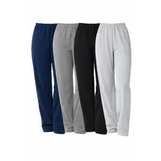 Kit 4 Calças Plus Size P ao G10 em Algodão Premium - Super Macia e Confortável Ideal para Casa e Lazer