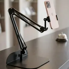 Suporte Para Celular Ajustável Universal Reforçado Smartphones