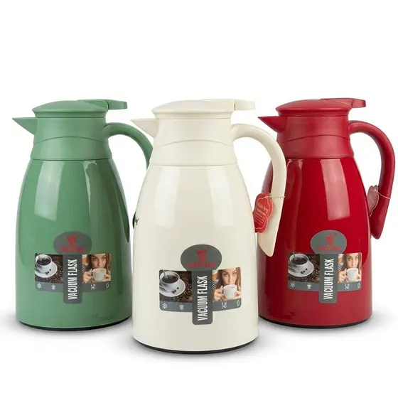 Garrafa Térmica 1 Litros Café Chá Moderna