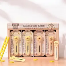 Mini Estilete de urso Fofo