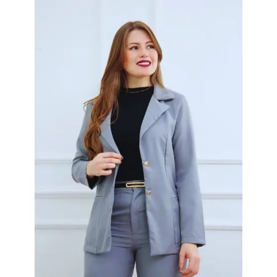 Blazer de alfaiataria
