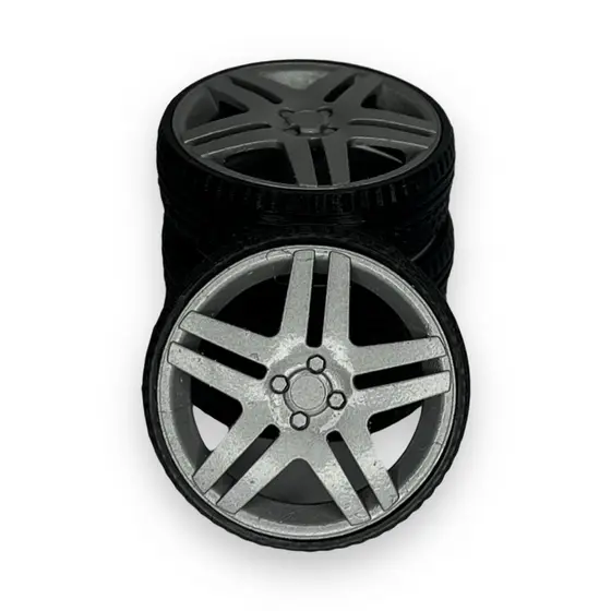 Rodas Long Beat Miniatura Diverplas 1:18