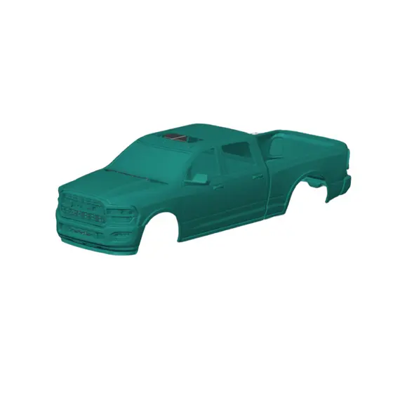 Miniatura Dodge Ram 1/18 - 33CM