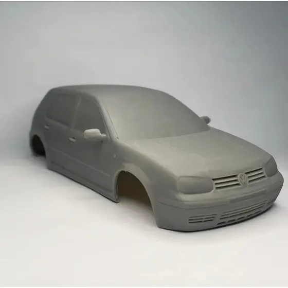 Miniatura Golf Sapão 1/32