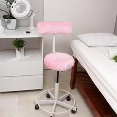 Capa para Cadeira Mocho Estetica R Pelo Curto