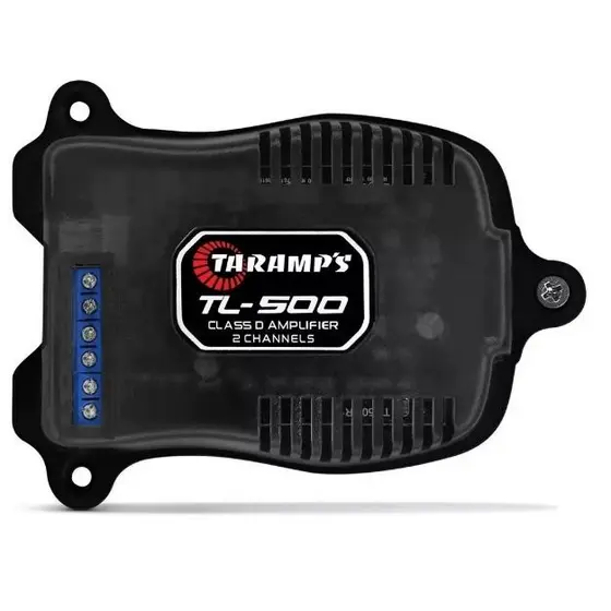 Modulo Amplificador Taramps TL500 100w Rms 2 Canais Potencia