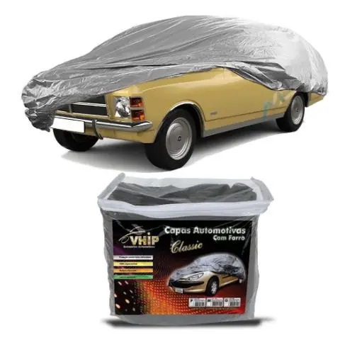 Capa Protetora Opala Forro 100% Impermeável Cobrir Carro