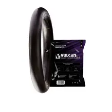 Câmara  Ar Para Pneu 18 Moto Honda Cg Titan Fan 125 150 160 Vulcan
