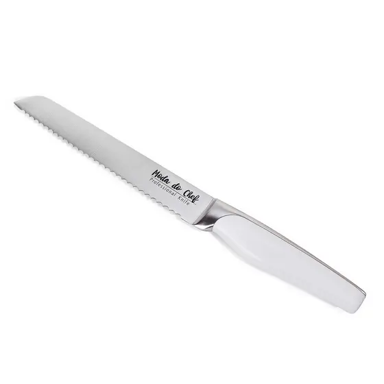 Faca Para Pão 8 polegadas Cozinha Restaurante Profissional Moda do Chef