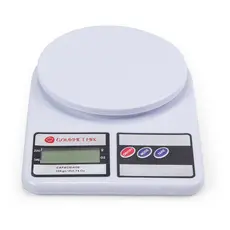 Balança Digital Cozinha De Precisão Alimentos Porções Dieta 10Kg Gourmet Mix
