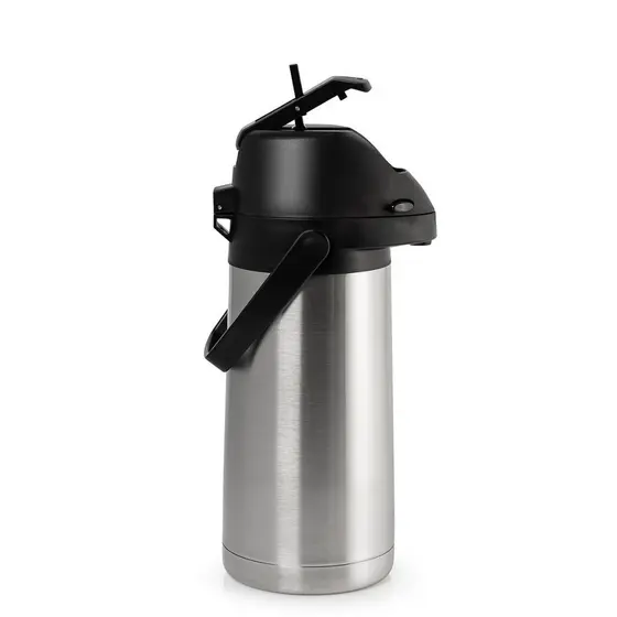 GARRAFA TERMICA AÇO INOX 1.9L TERMOPRO