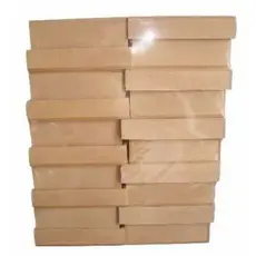 Caixa 10x10x5 em MDF Cru -10 unidades