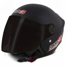 Capacete Para Moto Pro Tork Capacete New Liberty 3 Three Varias Cores Preto Rosa Azul Branco Amarelo