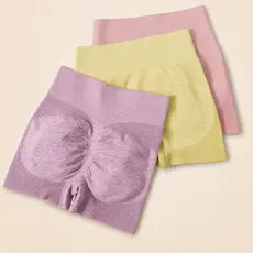 Kit 3 ou Somente 1 Shorts Levanta Bumbum Feminino