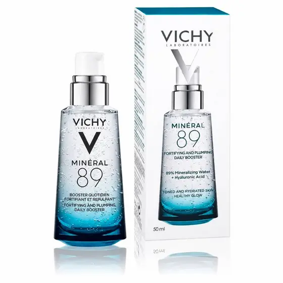 Minéral 89 Facial Strengthening Serum 50 Ml